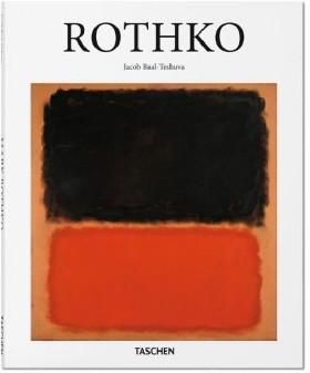 Mark Rothko (Basic Art) HC Марк Ротко