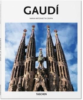 Antoni Gaudi (Basic Art Series) HC