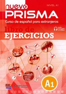Nuevo Prisma A1 – Libro De Ejercicios +CD