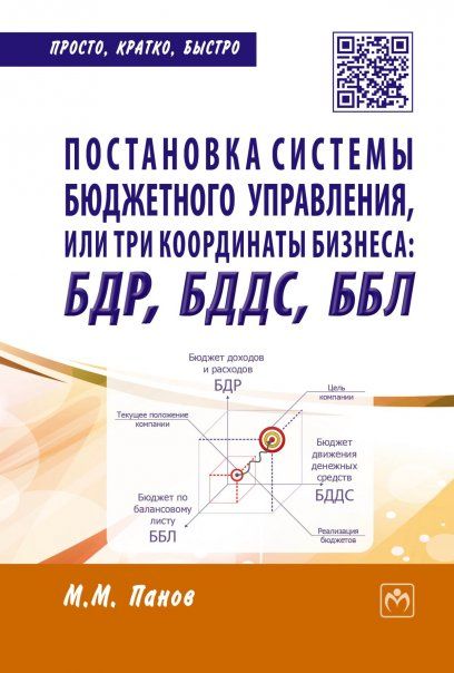 Постановка системы бюджетного управления