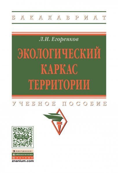 Экологический каркас территории [Уч.пос]