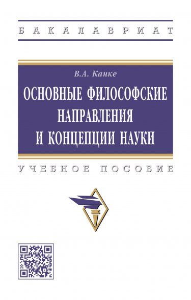 Основные философские напр. и концепции науки. 4из