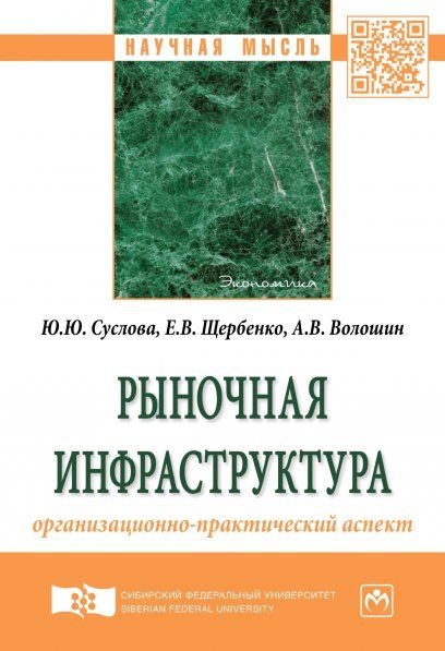 Рыночная инфраструктура: организ.-практ. аспект
