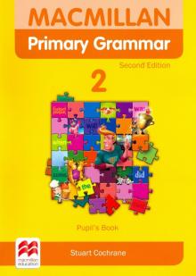 Mac Primary Grammar 2ED 2 SB + Webcode