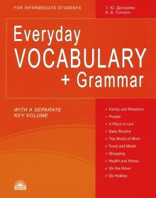 Everyday VOCABULARY + Grammar + CD