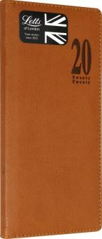 2020г.Еженедел.MILANO св.корич,иск.кожа,412156081