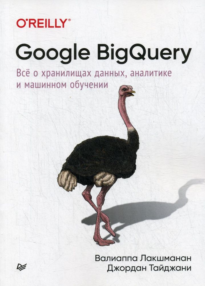 Google BigQuery.Все о хранилищах данных,аналитике и машинном обучении