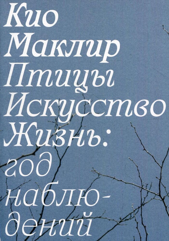 Птицы, искусство, жизнь: год наблюдений