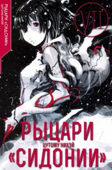 Рыцари Сидонии.Том 7