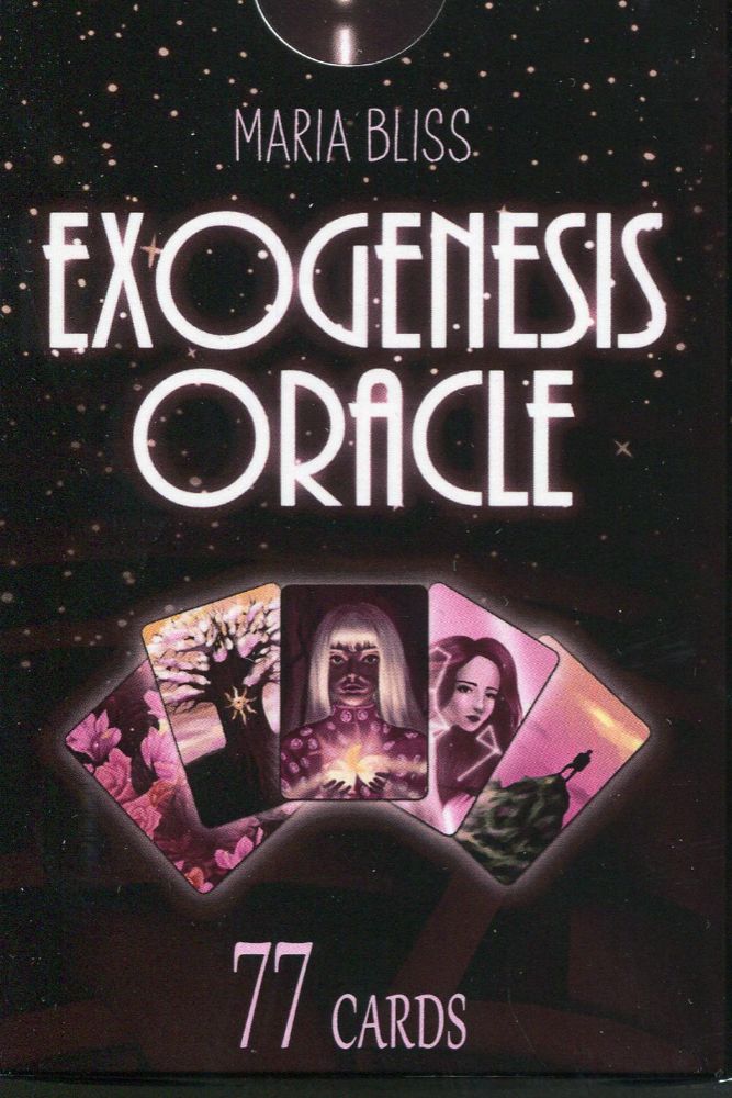 Exogenesis Oracle. Оракул Экзогенезиса (77 карт + инструкция)
