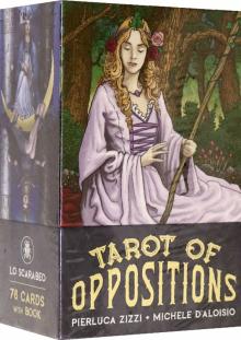 Таро Оппозиций. Мишель Д’Алози, Пьерлука Дзидзи