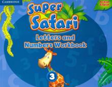 Super Safari BE L3 Let&Num WB