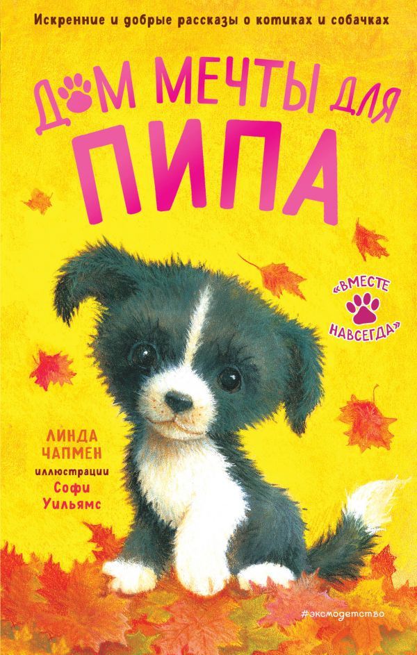Дом мечты для Пипа (выпуск 1)