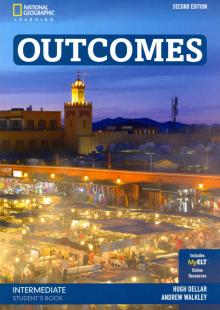 Outcomes 2Ed Interm SB [with Acess + DVD-PAL(x1)]