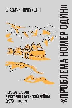 Проблема номер один. Перевал Саланг в истории Афганской войны (1979-1989)