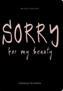 Зап.книжка 32л,А6,кл,SORRY,7-32-001/17