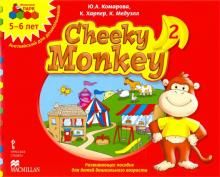 Cheeky Monkey 2 разв пос/дет 5-6л.образМоз.парк