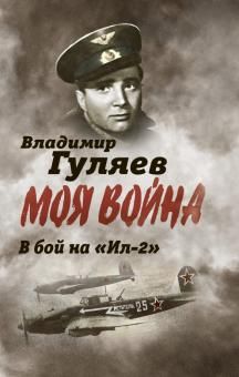 Моя война. В бой на Ил-2. Нас называли черной смертью