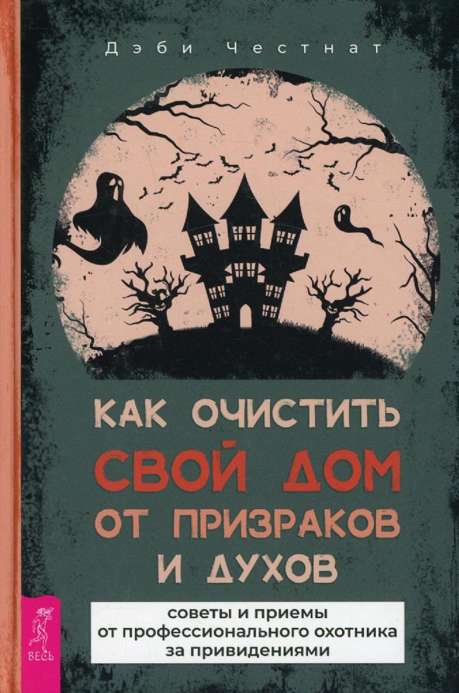 Как очистить свой дом от призраков и духов. Советы и приемы от профессионального охотника за привидениями
