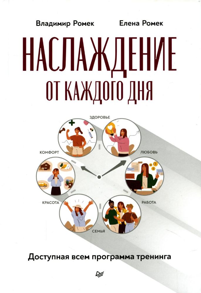 Наслаждение от каждого дня.Доступная всем программа тренинга
