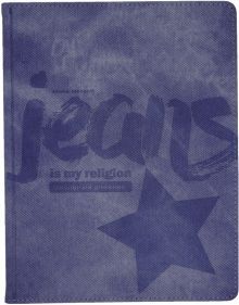 Дневник шк. JEANS.ТЕМНО-СИНИЙ,инт,10-304/02