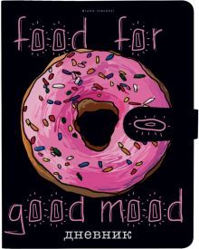 Дневник шк. Сладкое настроение.Донат,инт,10-158/31