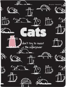 Дневник шк. Toon Town.Cats,инт,10-280/32