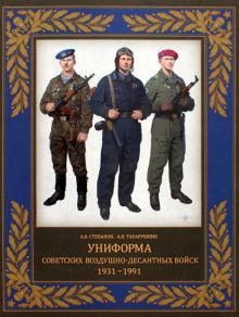 Униформа советск.Воздушно-десантн. войск 1931-1991