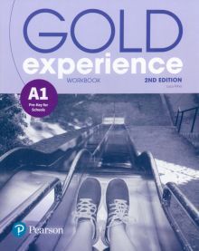 Gold Experience 2e A1 WBk