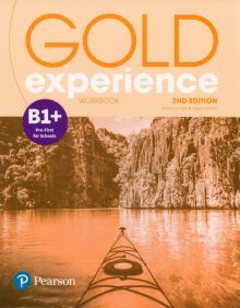 Gold Experience 2e B1+ WBk