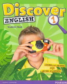 Discover English 1 SB