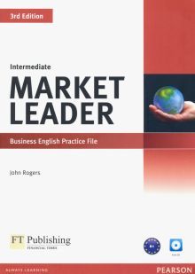 Market Leader 3Ed Int Practice File +CD