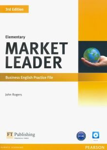 Market Leader 3Ed Elem Practice File +CD