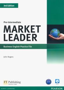 Market Leader 3Ed Pre-Int Practice File +CD