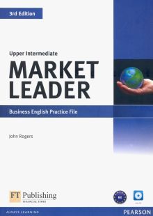 Market Leader 3Ed Up-Int Practice File +CD