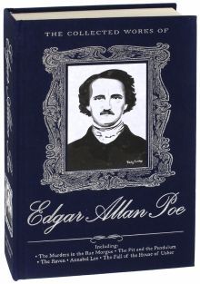 Collected Works of Edgar Allan Poe  HB
