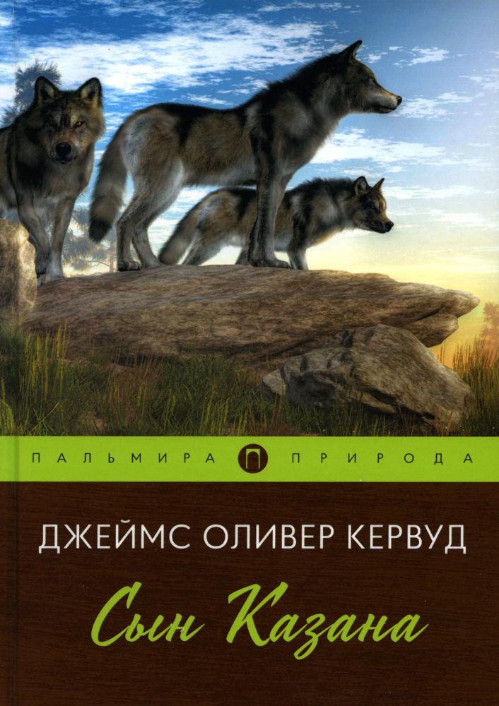 Сын Казана: повесть