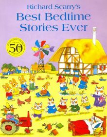 Best Bedtime Stories Ever/Лучшие сказки на ночь