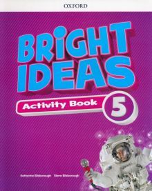 Bright Ideas 5 Activity Book with Online Practice