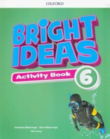 Bright Ideas 6 Activity Book with Online Practice