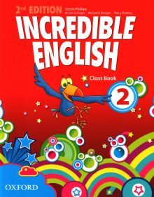 Incredible English 2nd 2 Coursebook