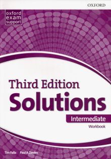 Solutions (3rd Edition) Intermediate Workbook
