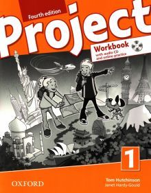 Project (4th Ed) 1 WBK & ONL PRAC PK
