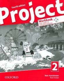 Project (4th Ed) 2 WBK & ONL PRAC PK