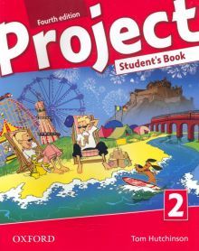 Project (4th Ed) 2 Students Book'