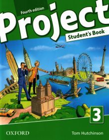 Project (4th Ed) 3 Students Book'