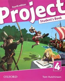 Project (4th Ed) 4 Students Book'