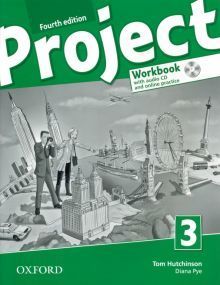 Project (4th Ed) 3 WBK & ONL PRAC PK
