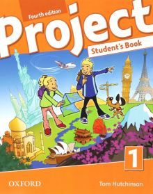 Project (4th Ed) 1 Students Book'