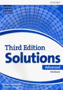 Solutions (3rd Edition) Advanced Workbook